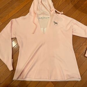 PINK hoodie